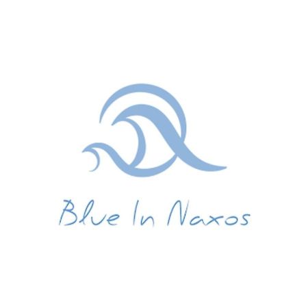 Отель Blue In Naxos Naxos City Экстерьер фото