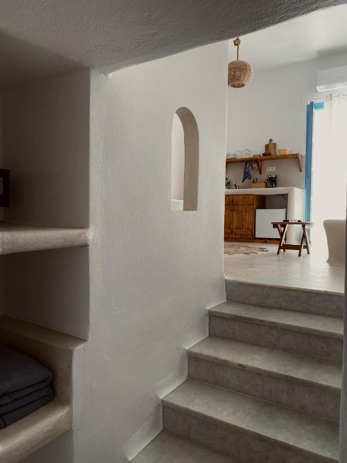 Отель Blue In Naxos Naxos City Экстерьер фото