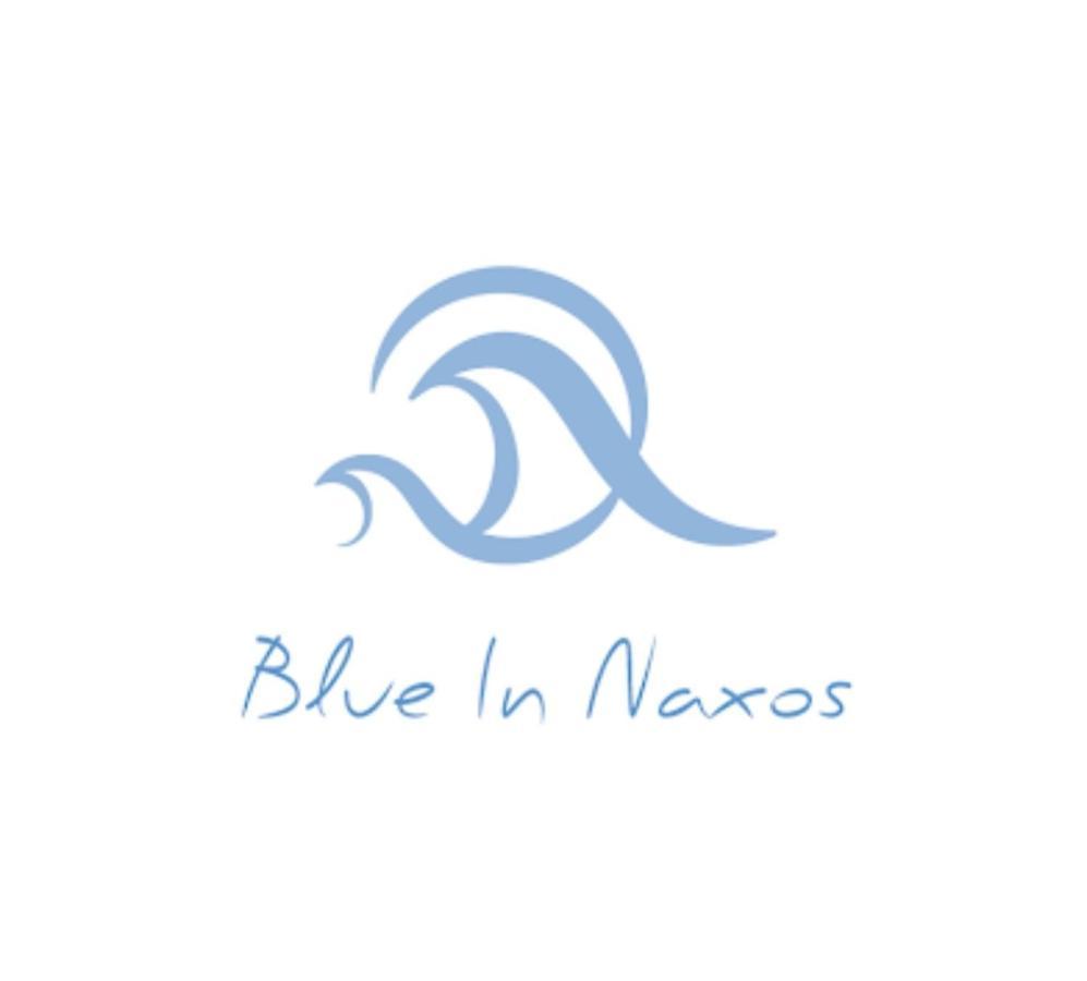Отель Blue In Naxos Naxos City Экстерьер фото